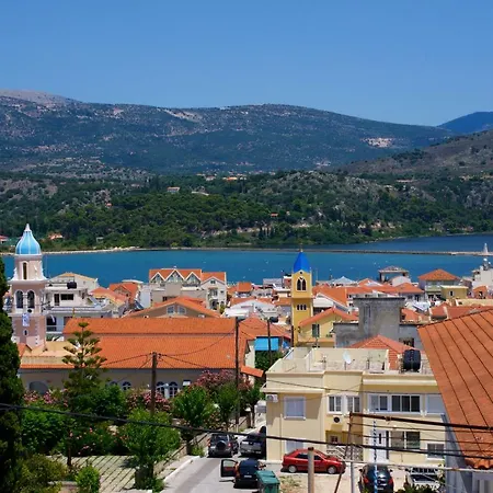 Poseidon Sea View Apartment