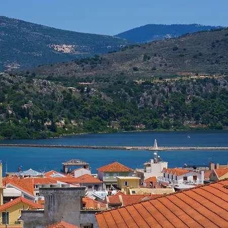 Poseidon Sea View * أرغوستولي