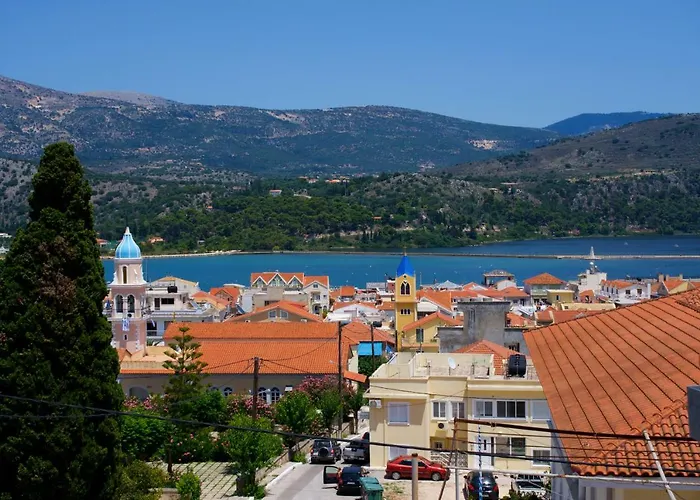 Poseidon Sea View Apartment