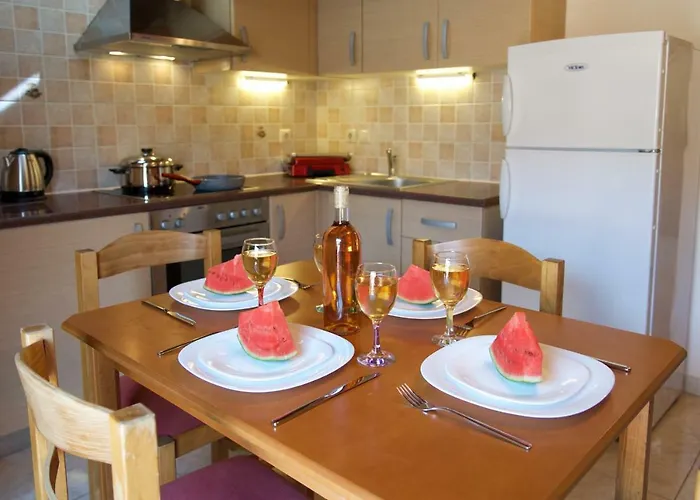 Poseidon Sea View Apartment Argostoli (Kefalonia)