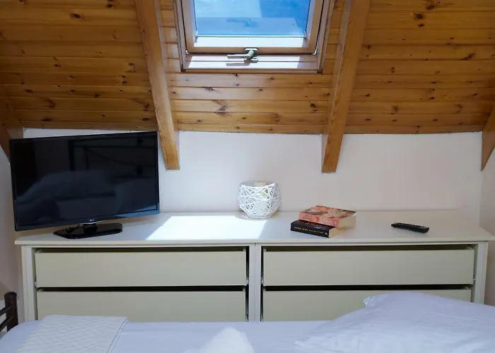 Poseidon Sea View Διαμέρισμα