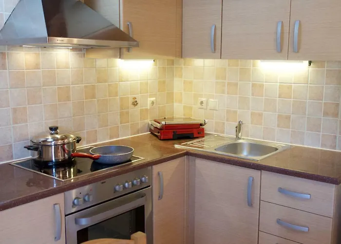 Apartment Poseidon Sea View