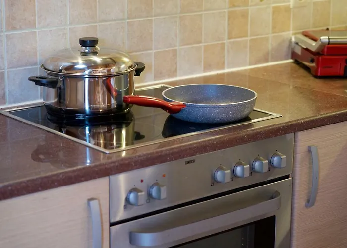 Poseidon Sea View Apartment *