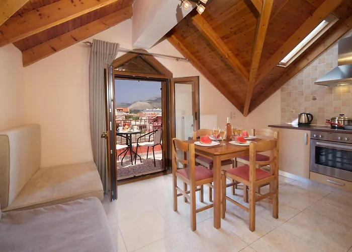 Poseidon Sea View * Argostoli (Kefalonia)