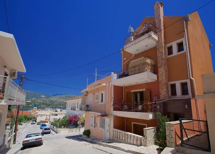 Poseidon Sea View Διαμέρισμα