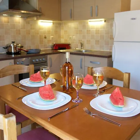 Poseidon Sea View Apartman Argosztóli