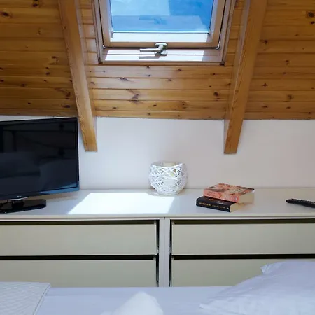 Poseidon Sea View Διαμέρισμα