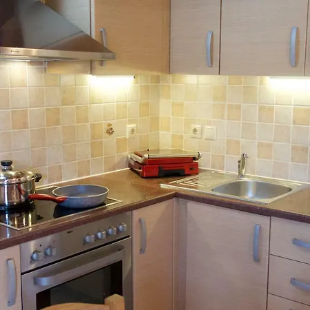 شقة Poseidon Sea View