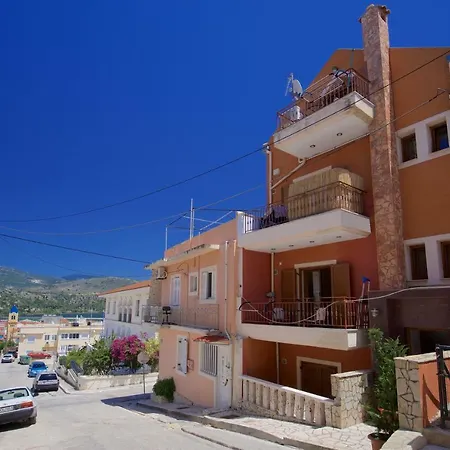 Poseidon Sea View Apartman