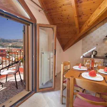 Poseidon Sea View شقة *