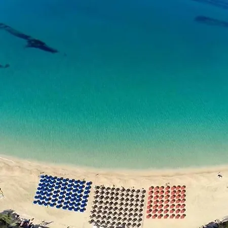 Poseidon Sea View شقة أرغوستولي